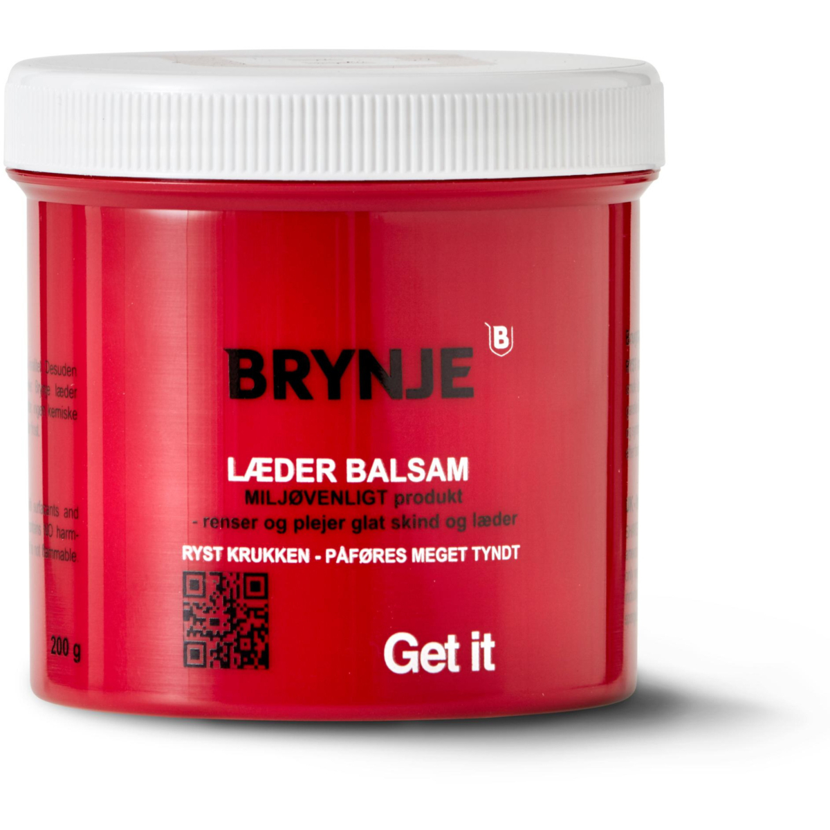 68117 Brynje Leather Conditioner