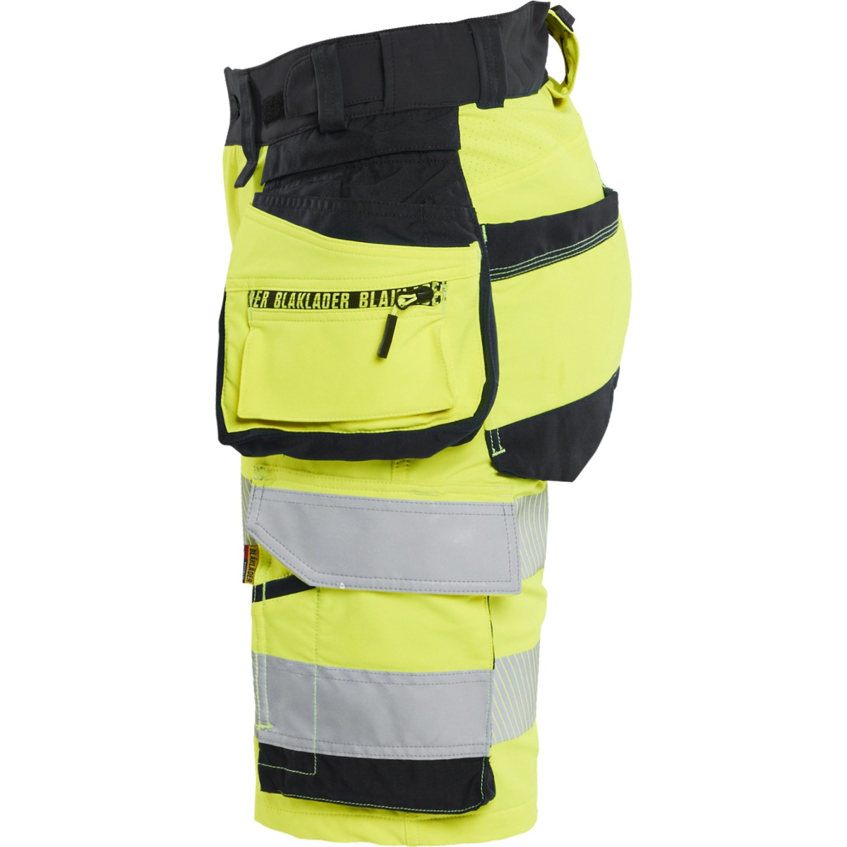 7020 Naisten Highvis shortsit 4-way stretch