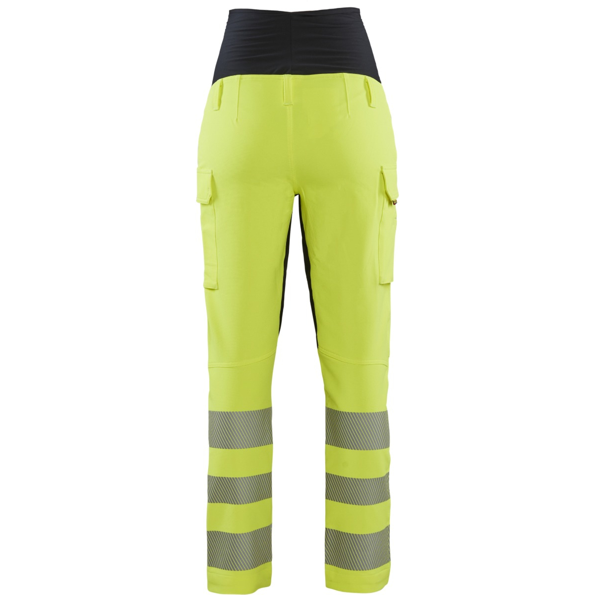 7100 Highvis äitiyshousut 4-way stretch