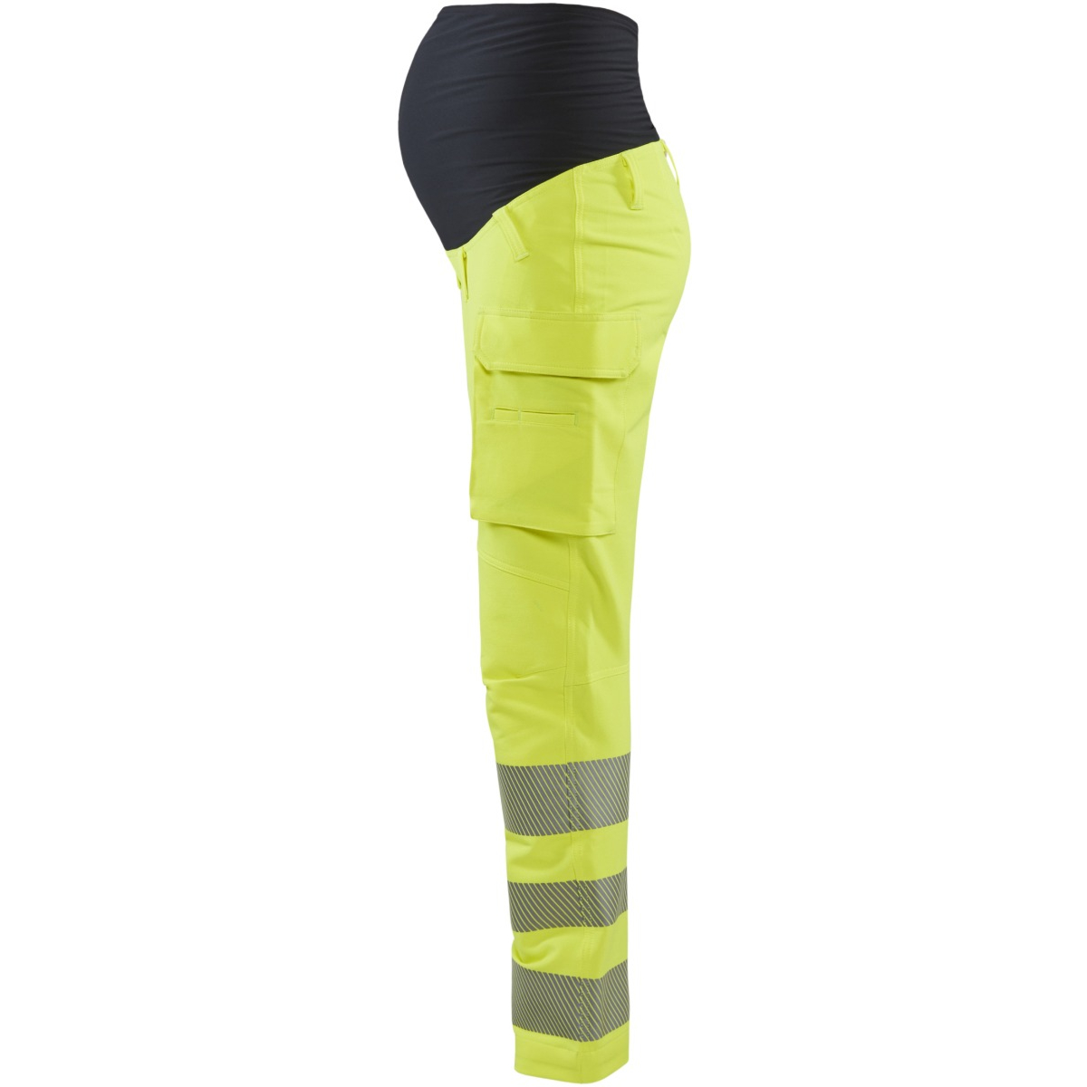 7100 Highvis äitiyshousut 4-way stretch