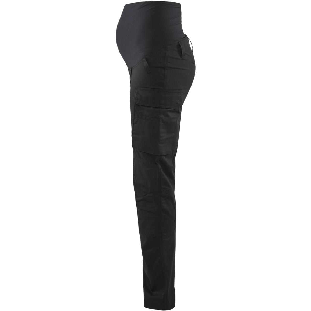 7101 Äitiyshousut Stretch