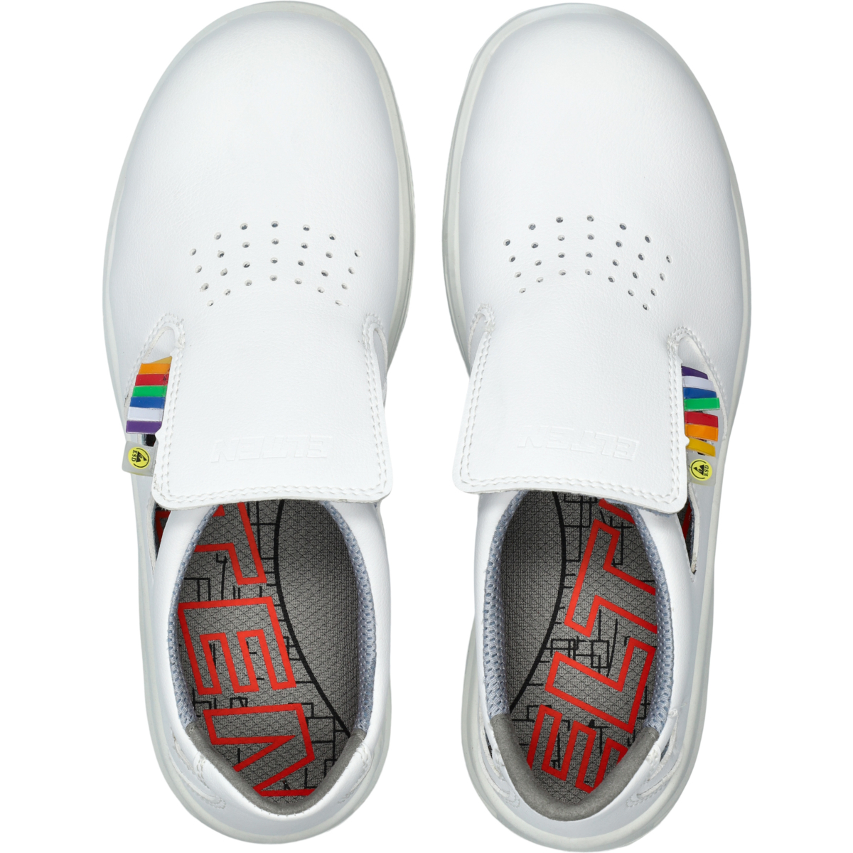 710551 Brice Air XXTM Valkoinen Matala