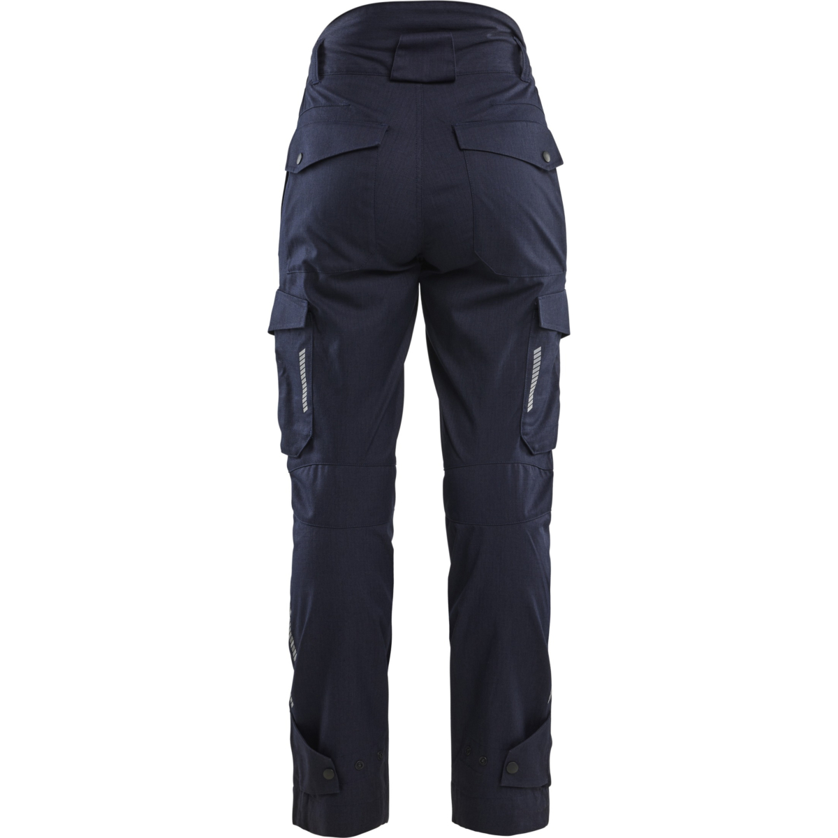 7107 Naisten housut luontainen palosuojaus