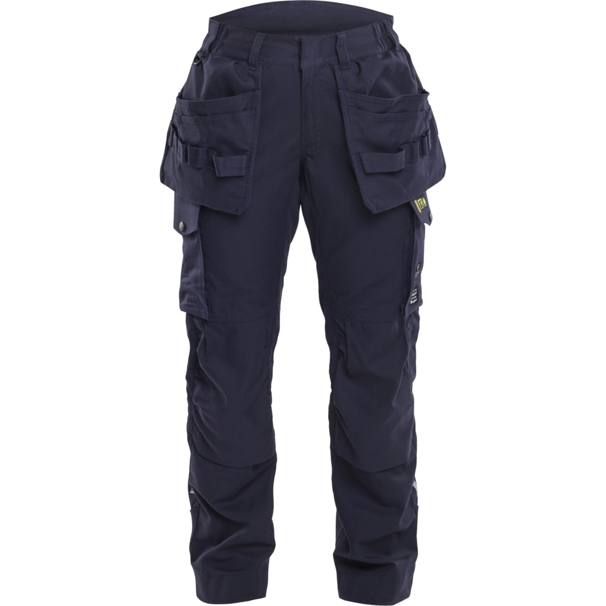 7108 Naisten riipputaskuhousut luontainen palosuojaus