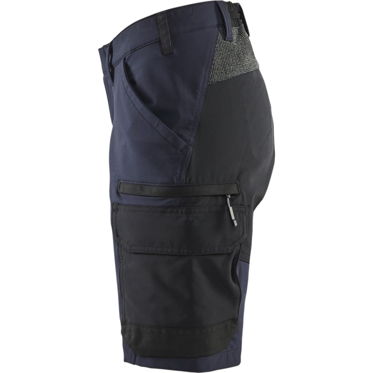 7123 Naisten shortsit 4-way stretch