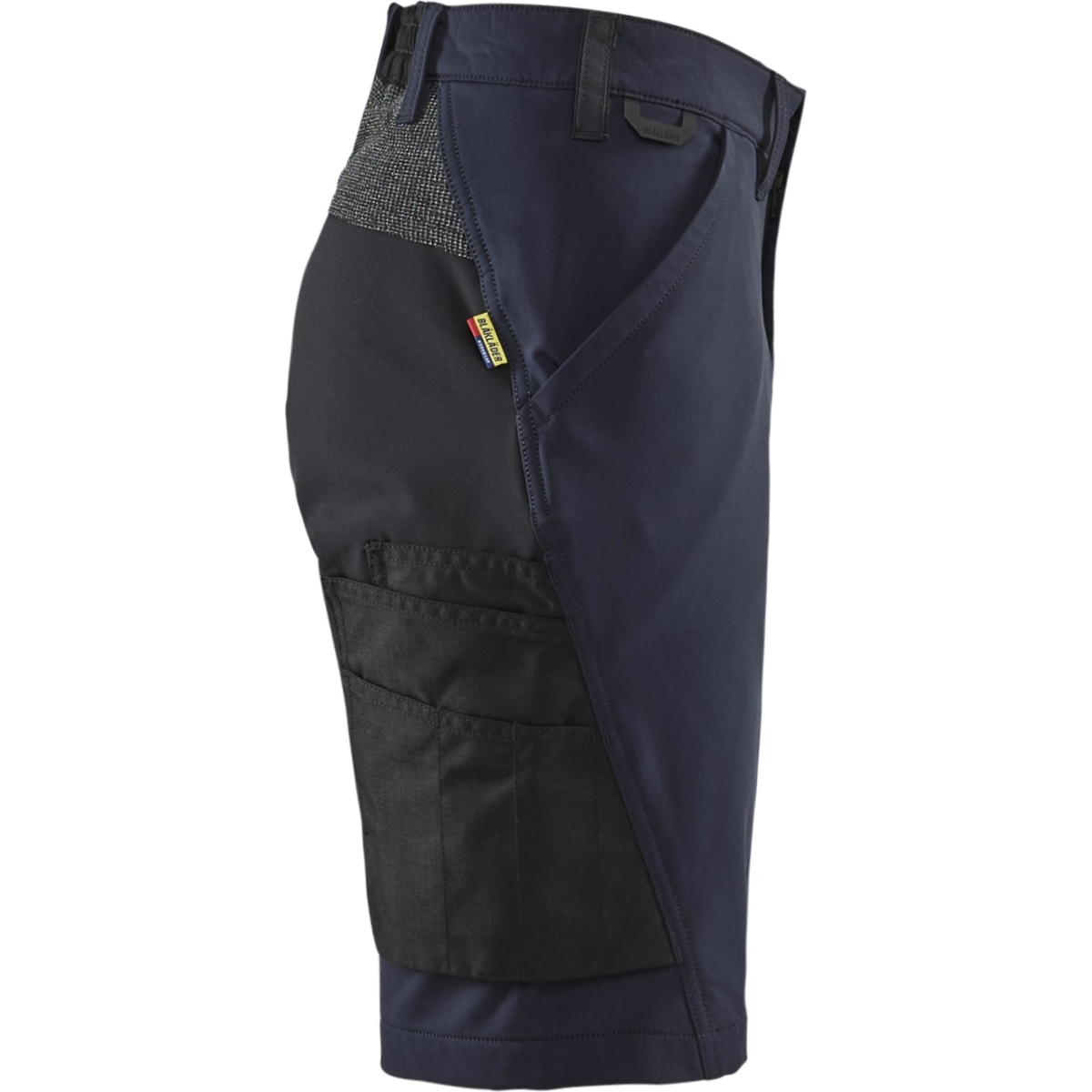 7123 Naisten shortsit 4-way stretch