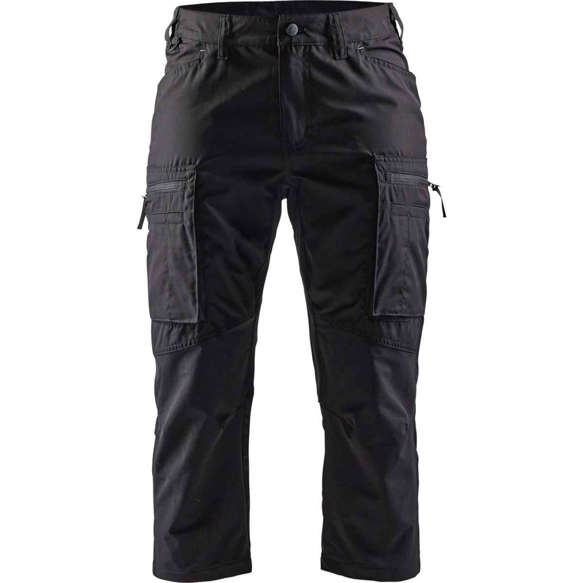 7129 Naisten piraattihousut Stretch