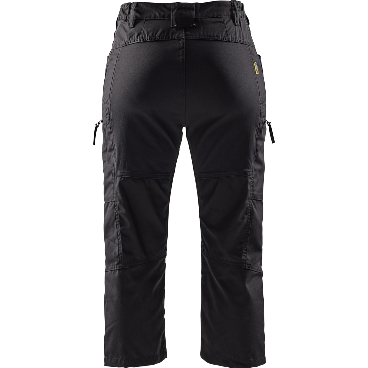 7129 Naisten piraattihousut Stretch