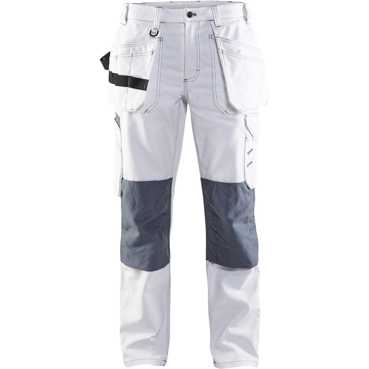 7131 Naisten maalarin riipputaskuhousut