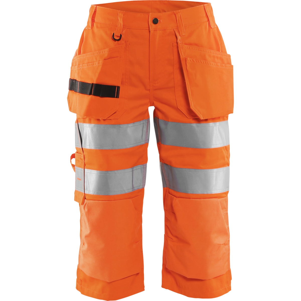 7139 Naisten highvis piraattihousut