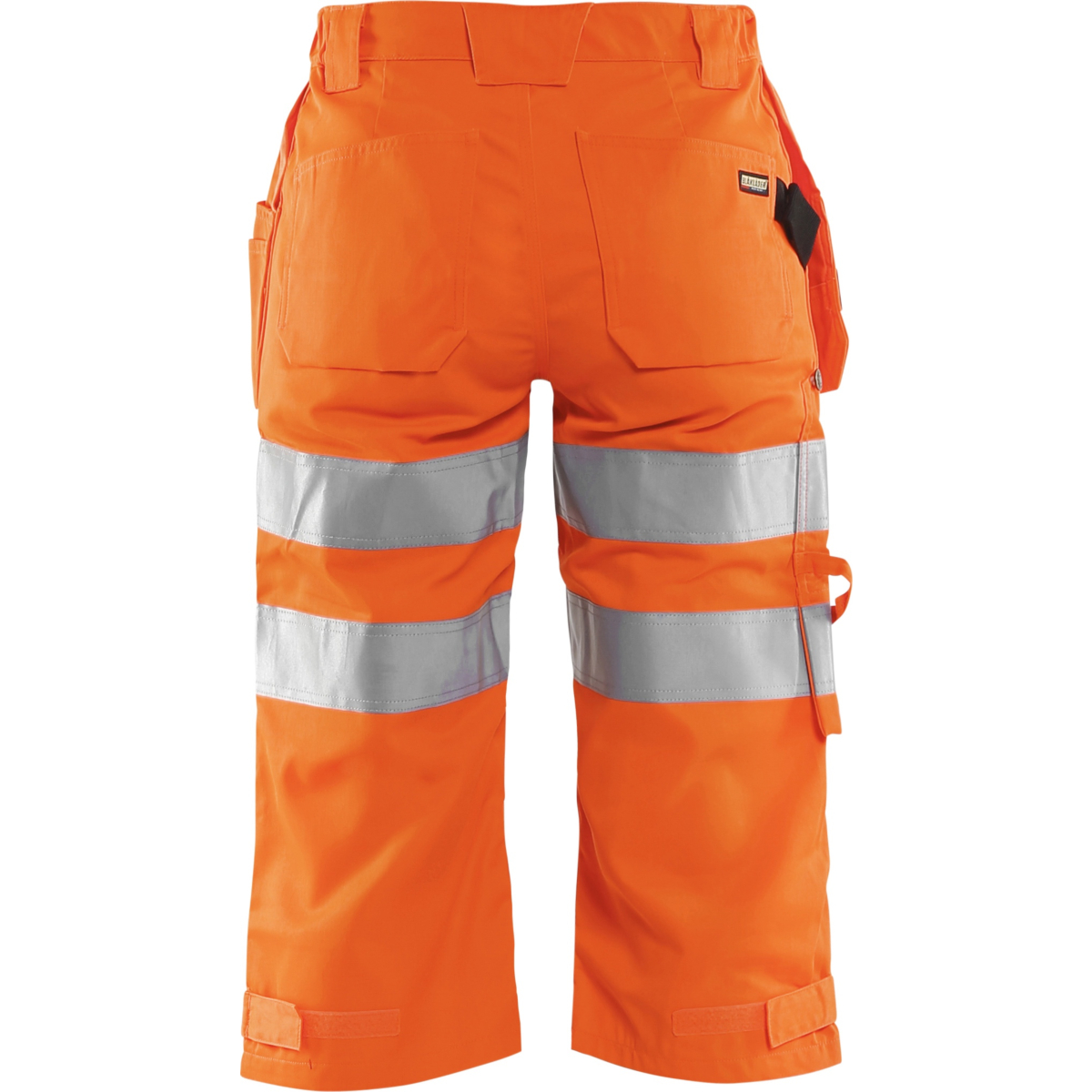 7139 Naisten highvis piraattihousut