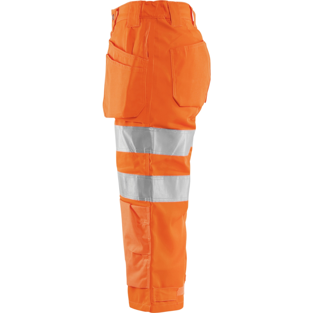 7139 Naisten highvis piraattihousut
