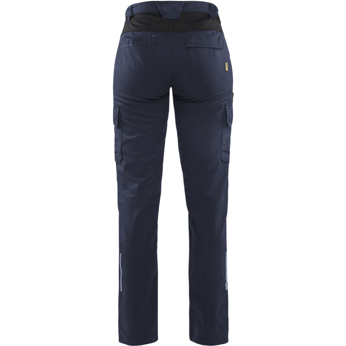 7144 Naisten housut stretch