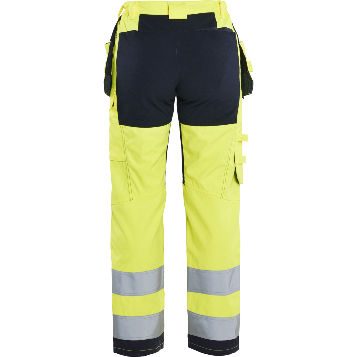 7145 Naisten Multinorm riipputaskuhousut stretch luontainen palosuojaus