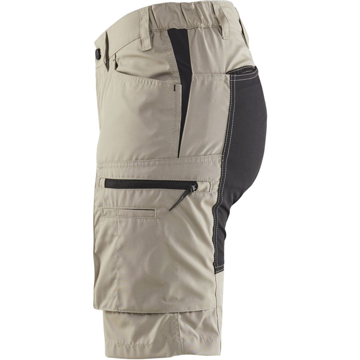 7149 Naisten shortsit stretch