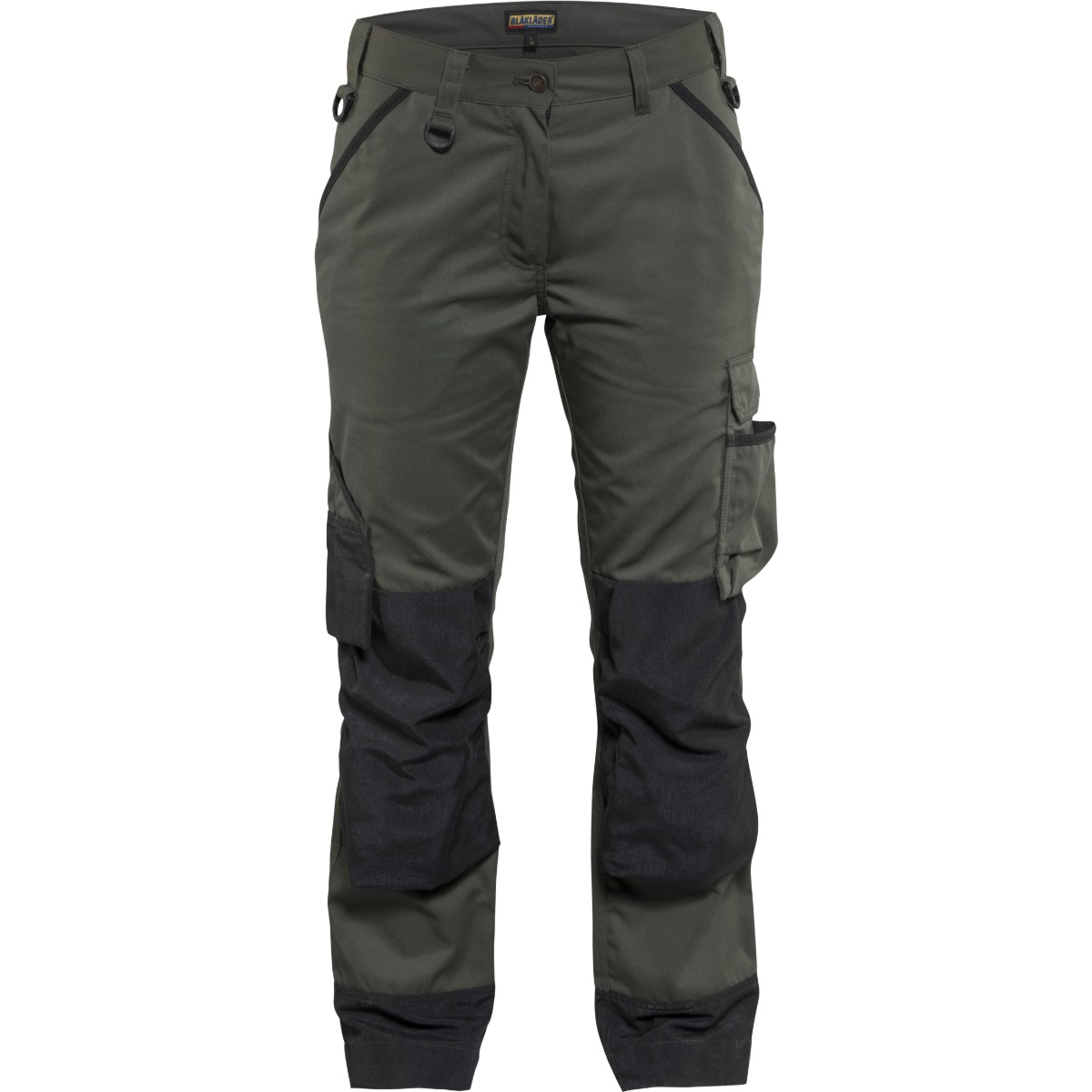 7154 Naisten puutarhurin housut