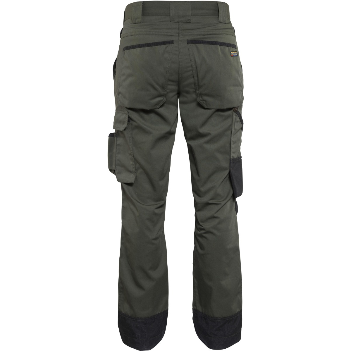 7154 Naisten puutarhurin housut