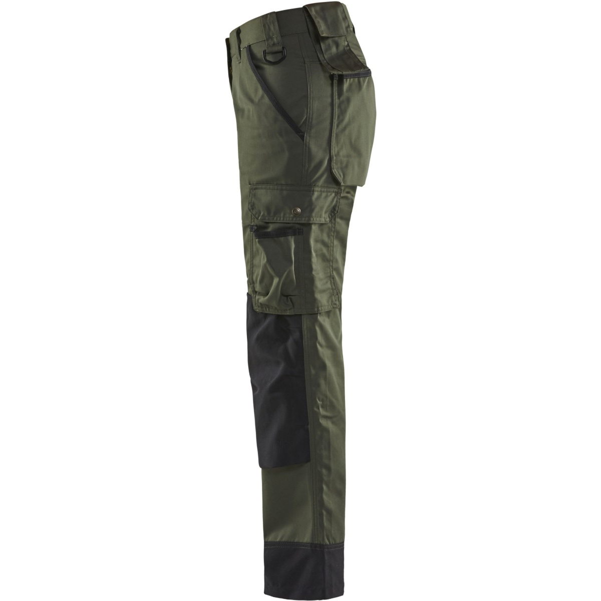 7154 Naisten puutarhurin housut