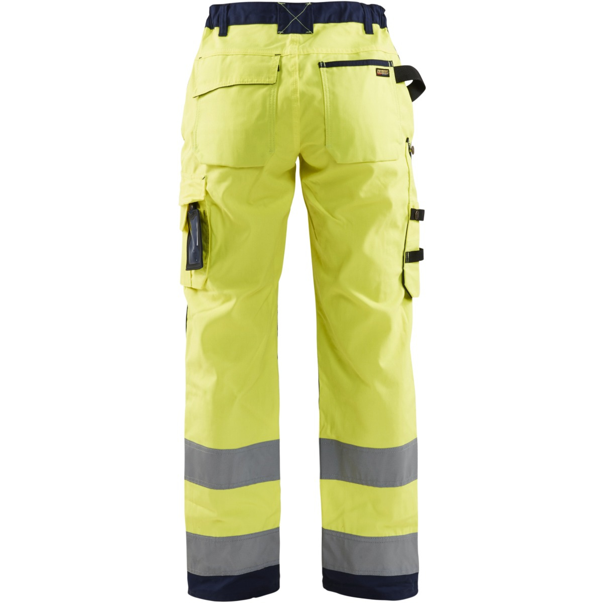 7155 Naisten highvis housut
