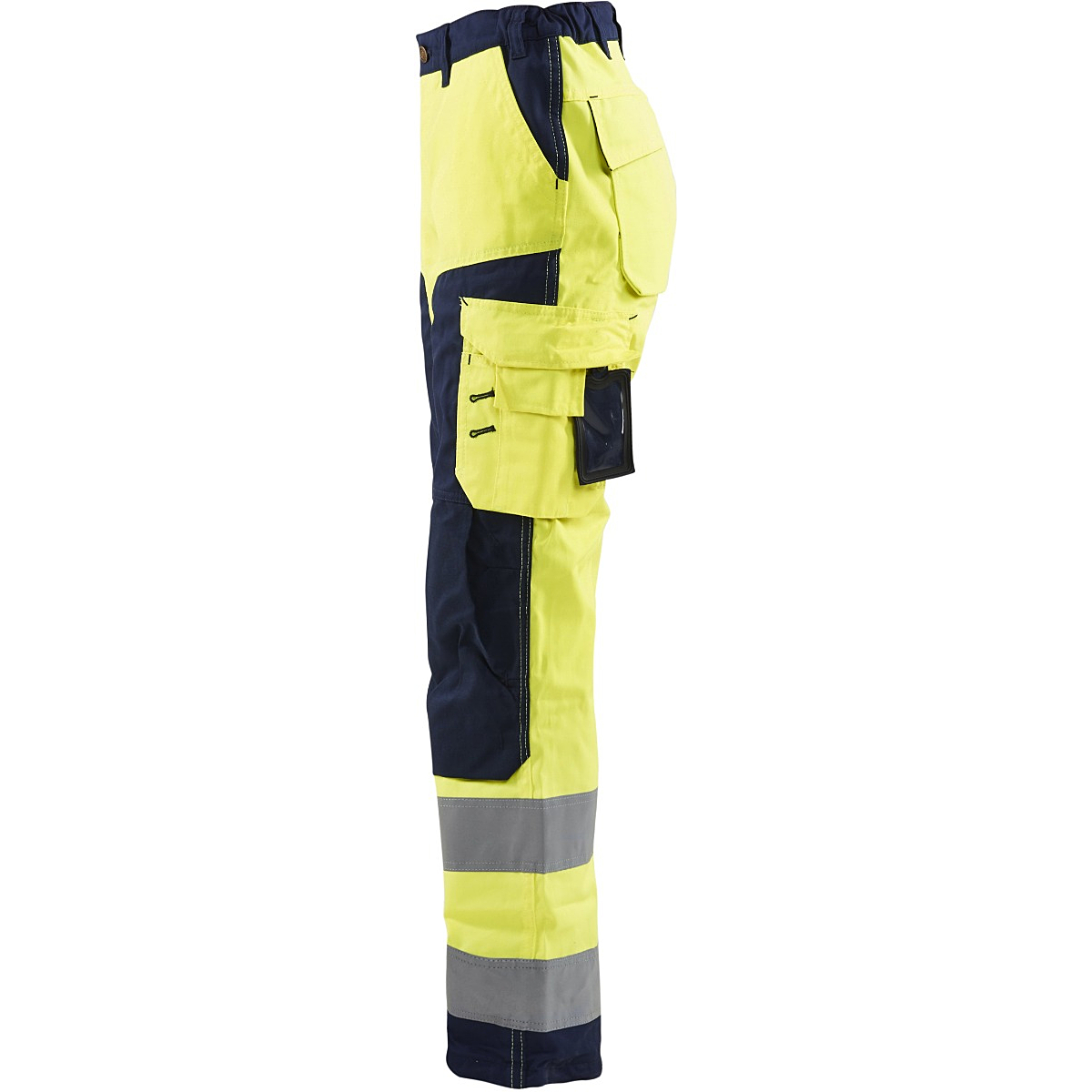 7155 Naisten highvis housut