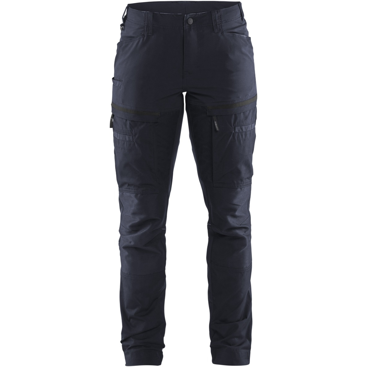 7166 Naisten housut stretch