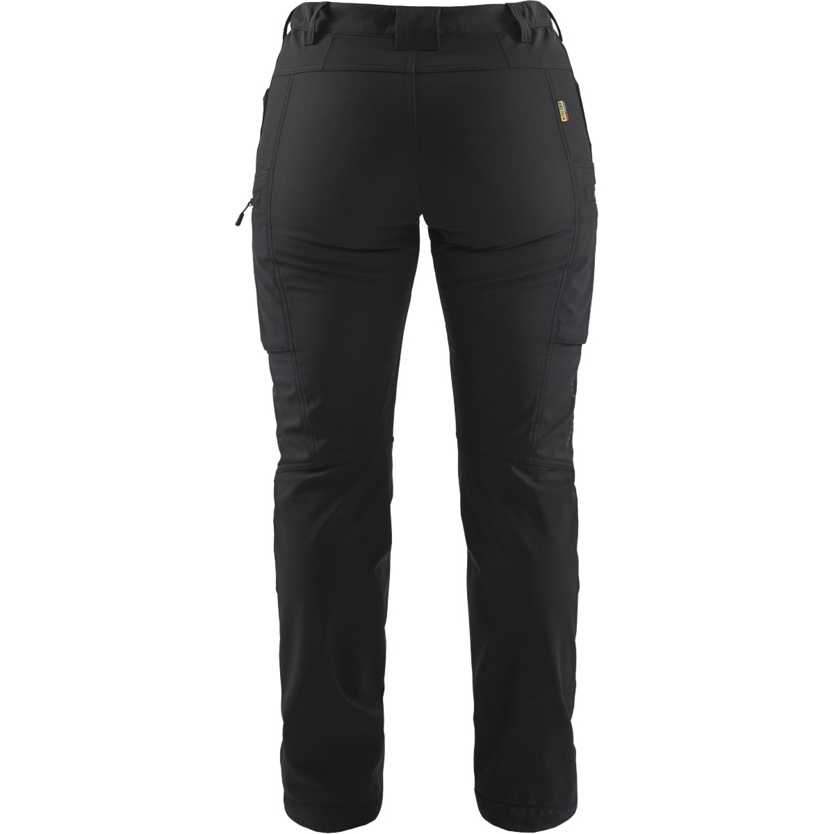 7177 Naisten softshell-talvihousut