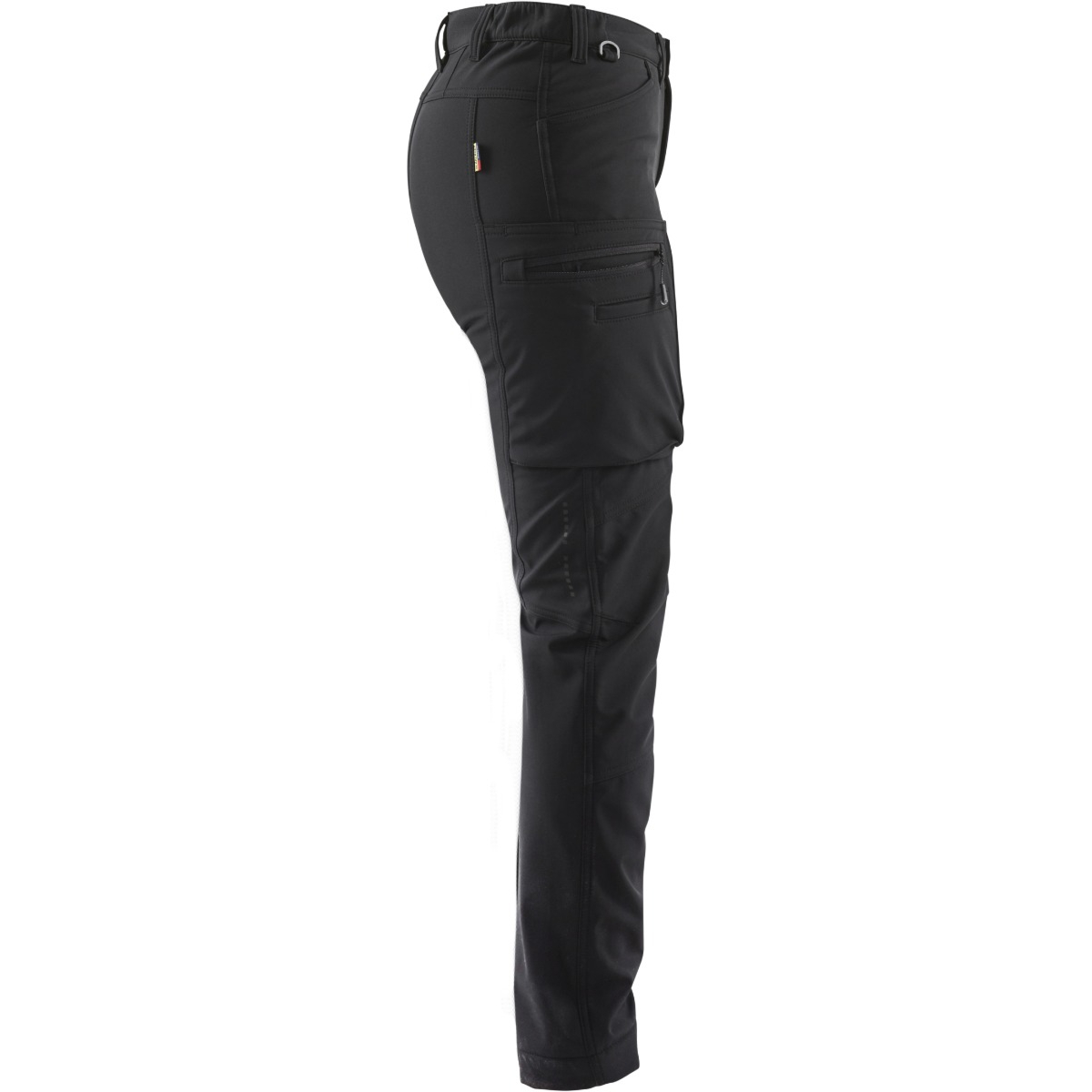 7177 Naisten softshell-talvihousut