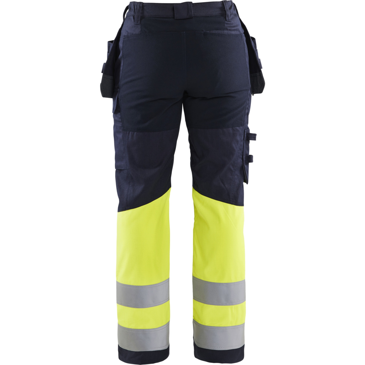 7185 Naisten Multinorm housut stretch luontainen palosuojaus