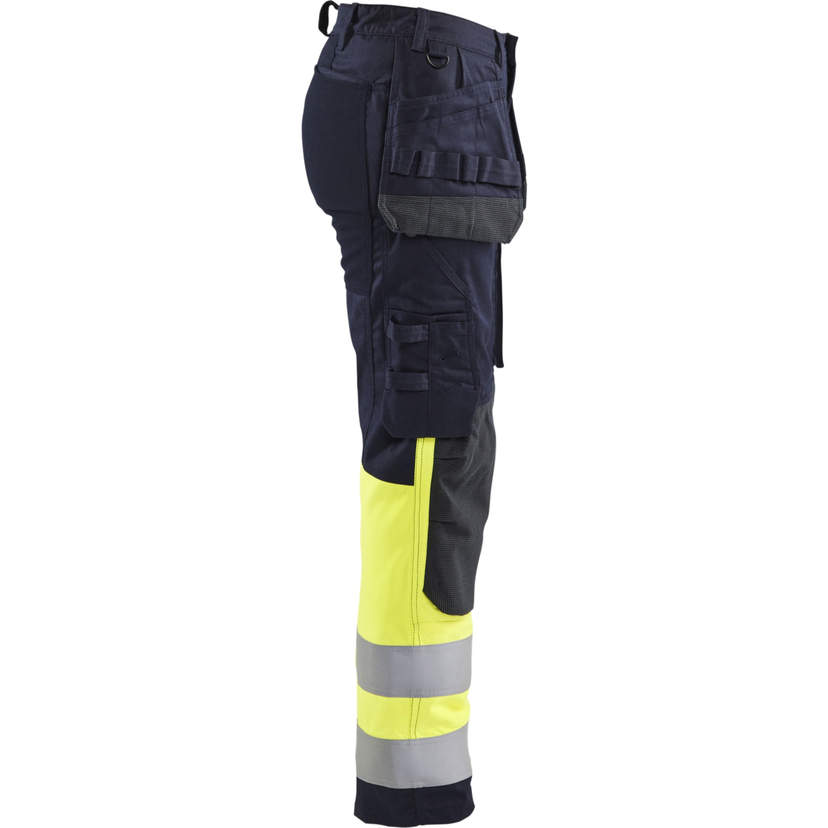 7185 Naisten Multinorm housut stretch luontainen palosuojaus