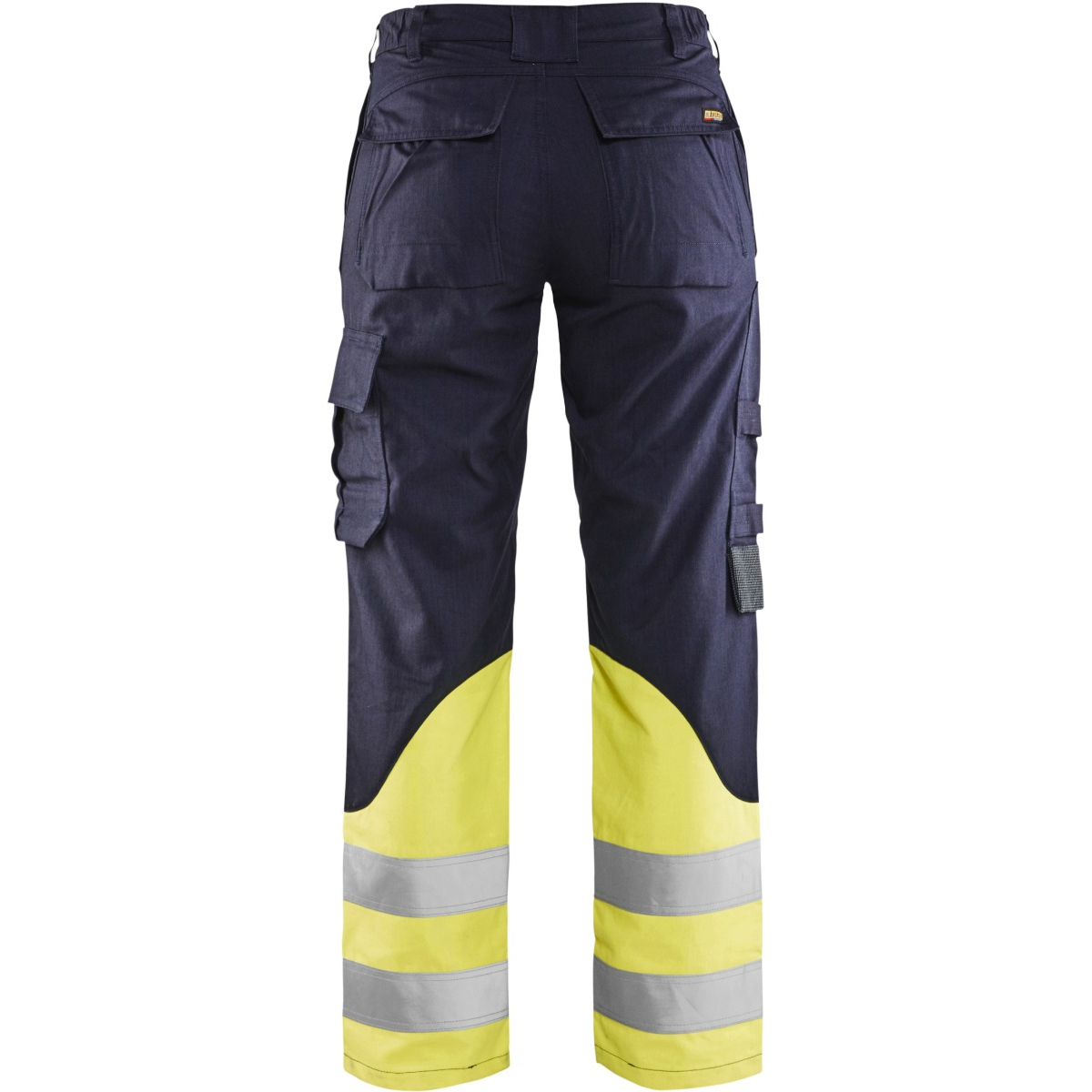 7188 Naisten multinorm housut luontainen palosuojaus