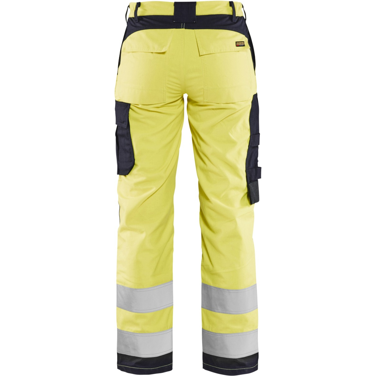 7189 Naisten multinorm housut luontainen palosuojaus