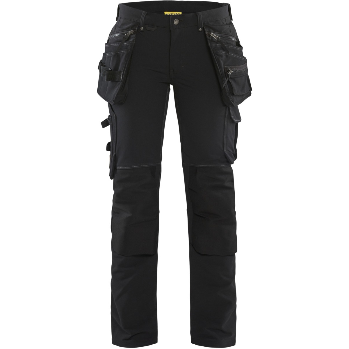 7198 X1900 Naisten riipputaskuhousut 4-way stretch