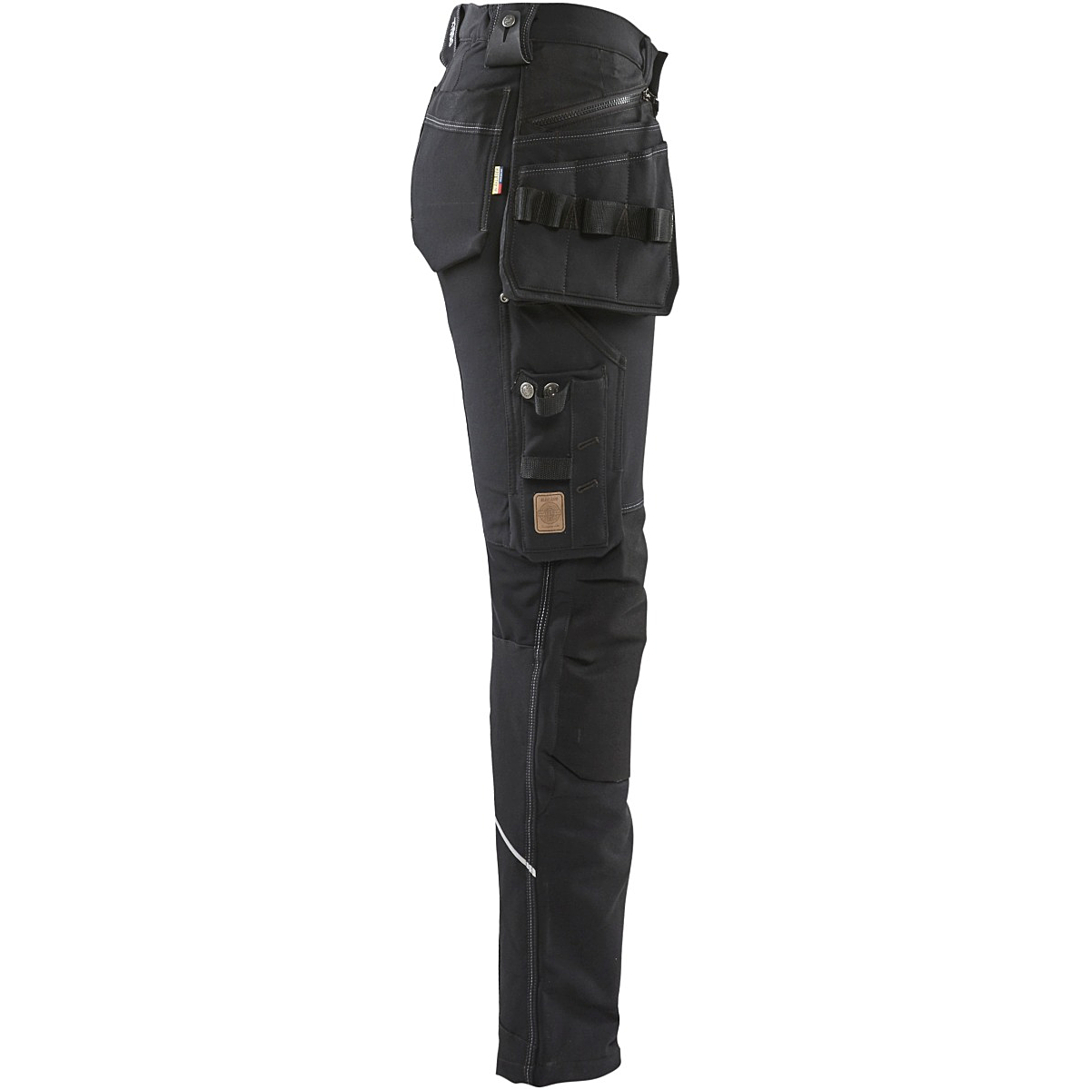 7198 X1900 Naisten riipputaskuhousut 4-way stretch