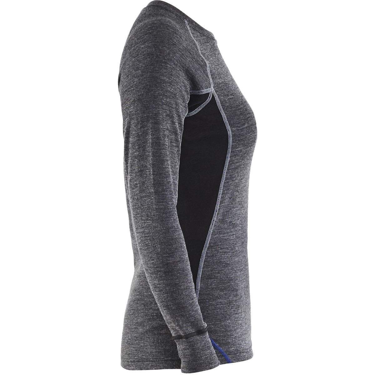 7200 Naisten pitkähihainen aluspaita WARM, 100% merinovilla