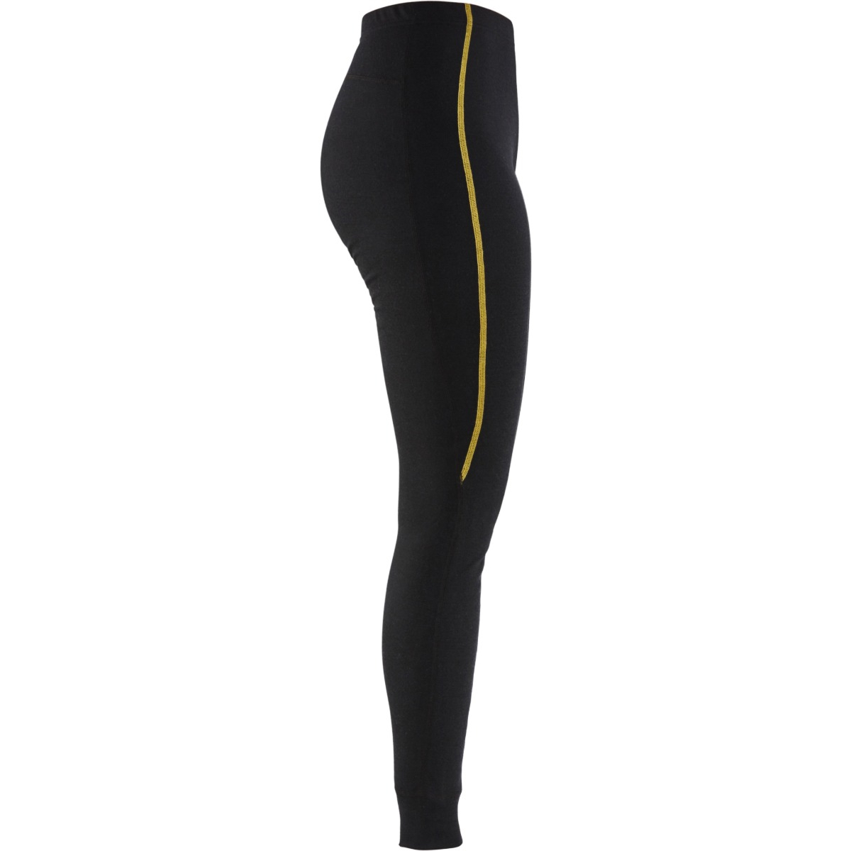 7203 Naisten palosuojatut pitkät alushousut, 68% merinovilla