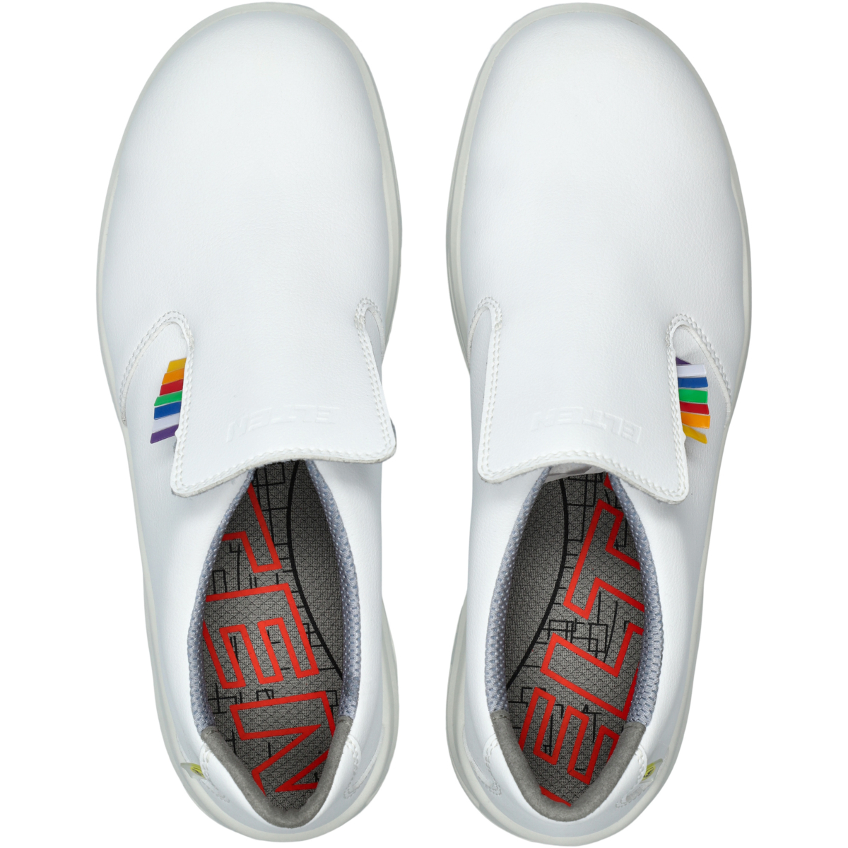 720551 Brice XXTM Valkoinen Matala