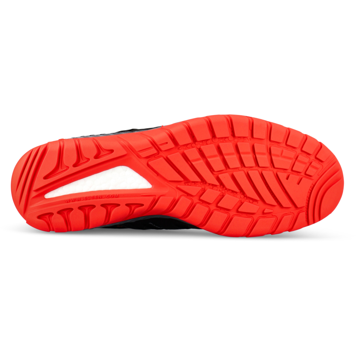 729151 Maddox BOA® Musta-Punainen Matalavartiset tennarit