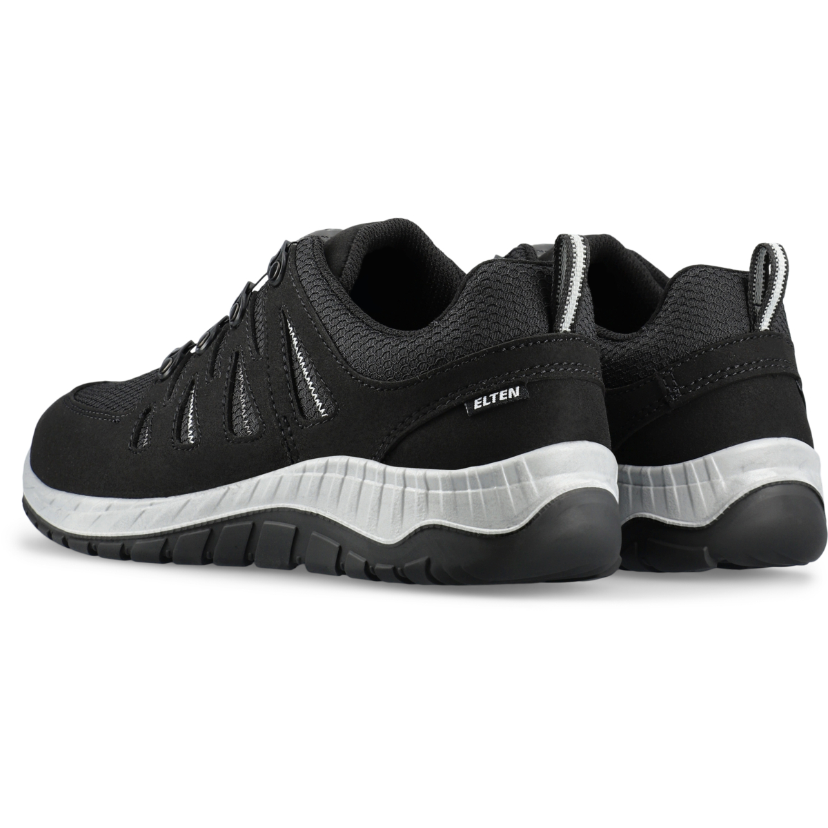 729161 Maddox BOA® Musta-Harmaa Matalavartiset