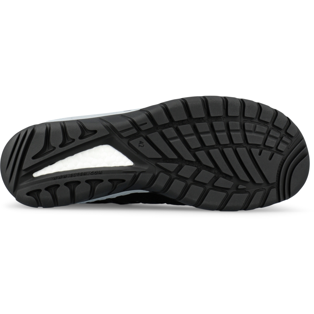 729231 Maddox W Musta-Harmaa Matalavartiset