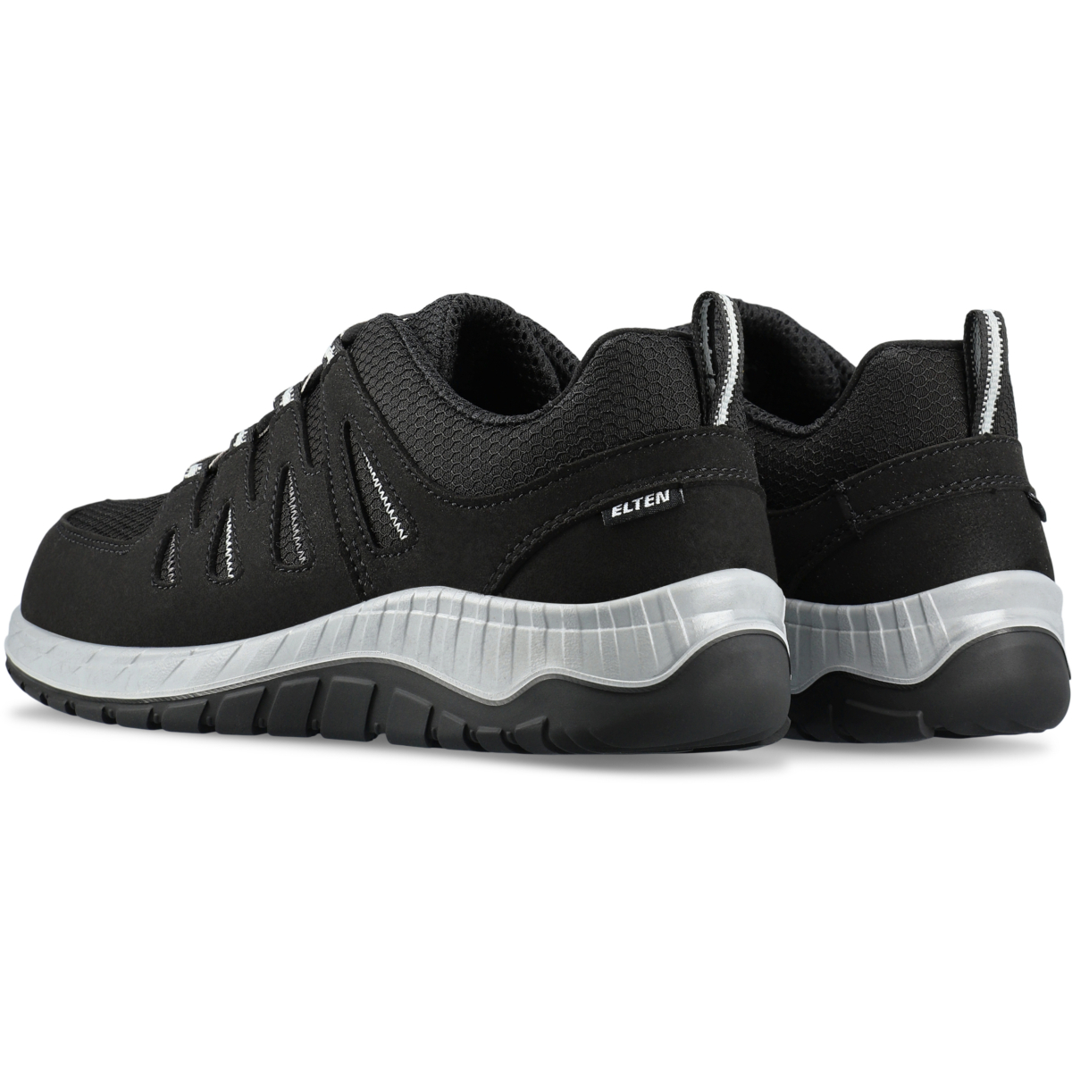 729231 Maddox W Musta-Harmaa Matalavartiset