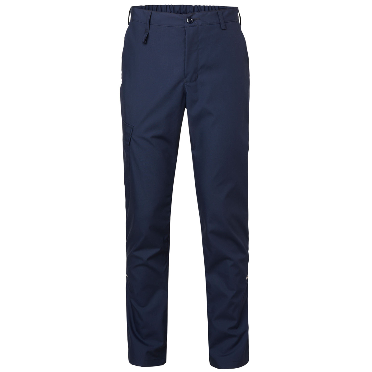 Unisex-housut, joissa säädettävä pituus