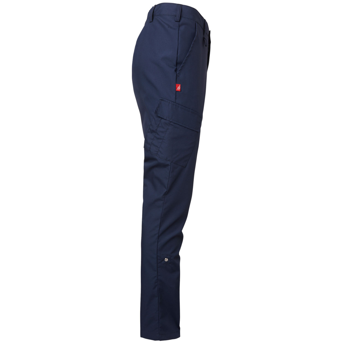 Unisex-housut, joissa säädettävä pituus