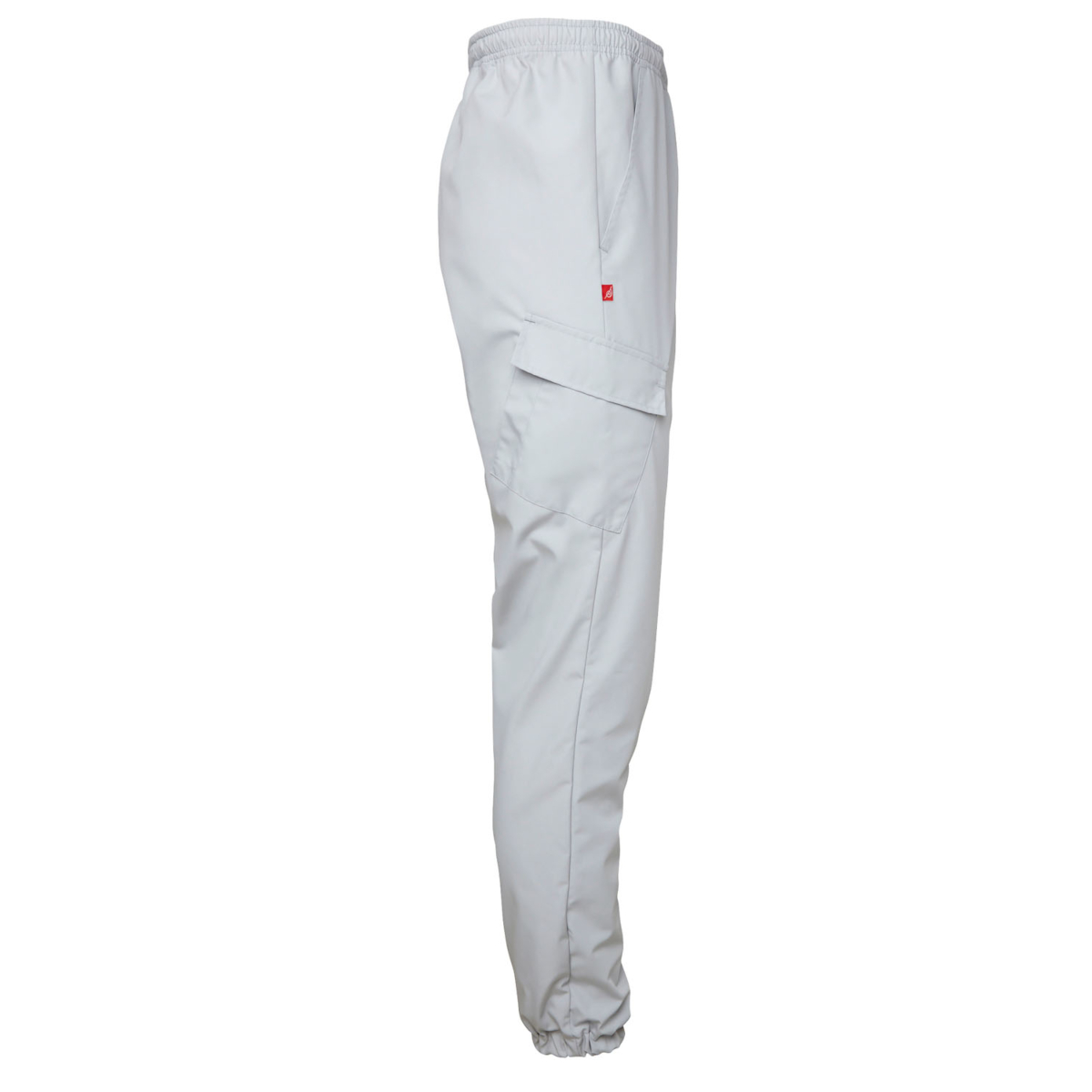 Joustava vyötärönauhahousut unisex-mallissa