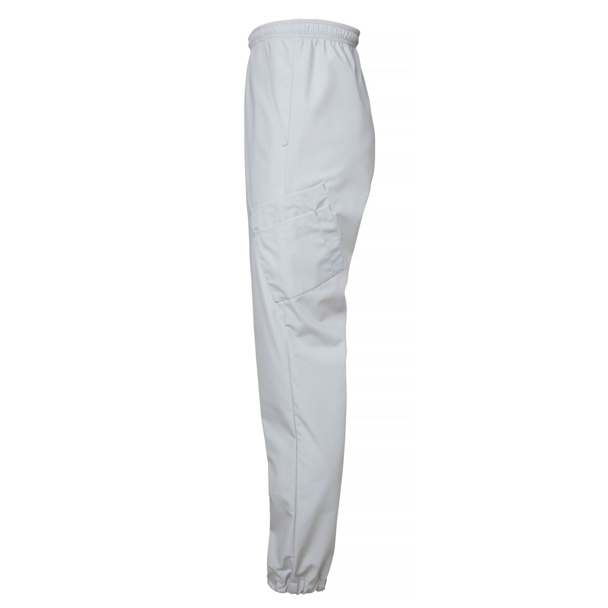 Joustava vyötärönauhahousut unisex-mallissa