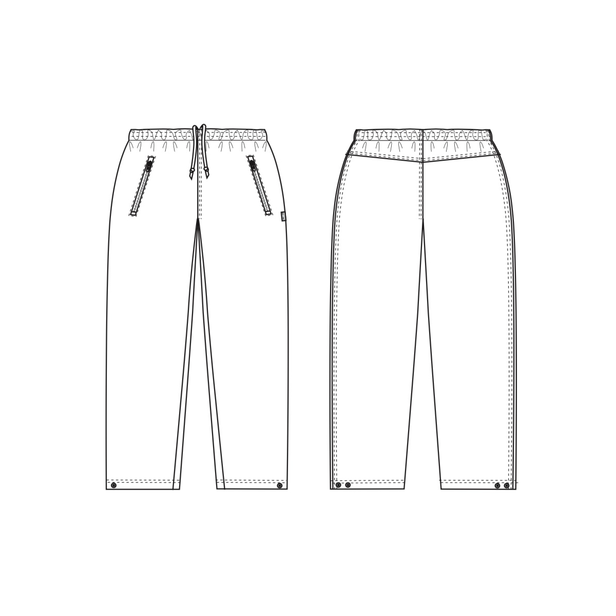 Verryttelyhousut, Move