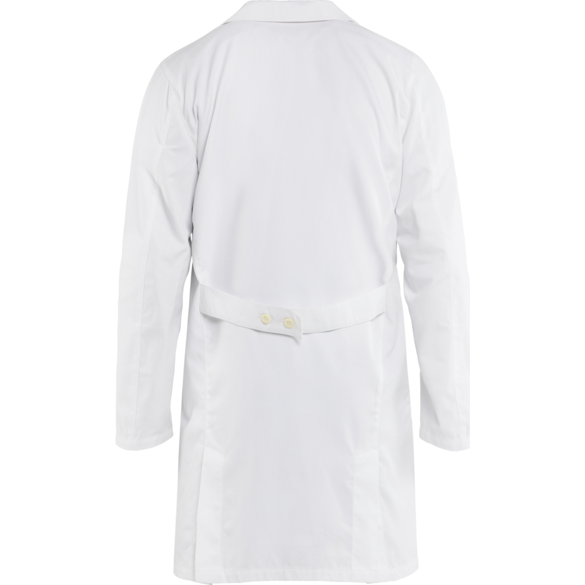 8158 Pitkä kevyt työtakki