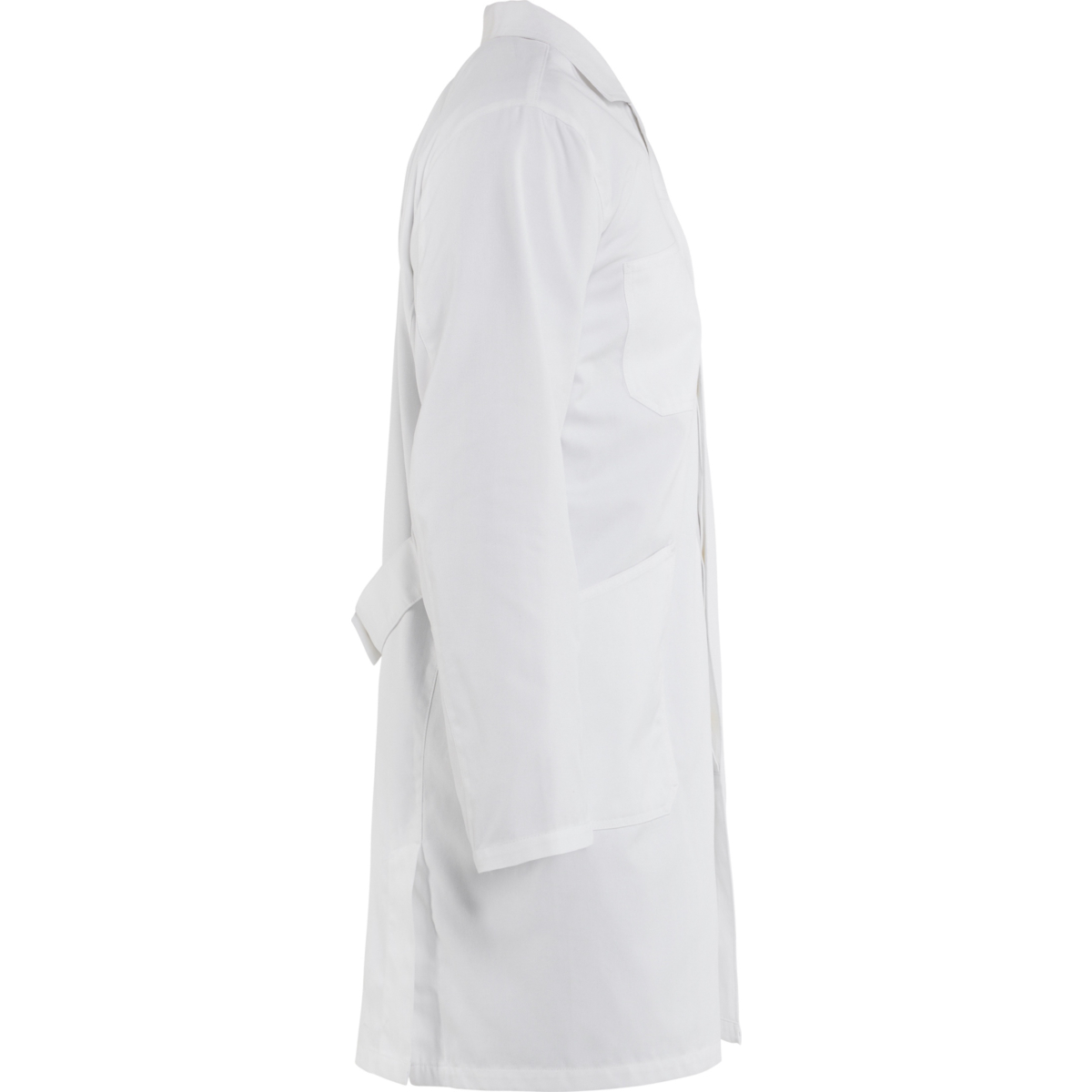 8158 Pitkä kevyt työtakki