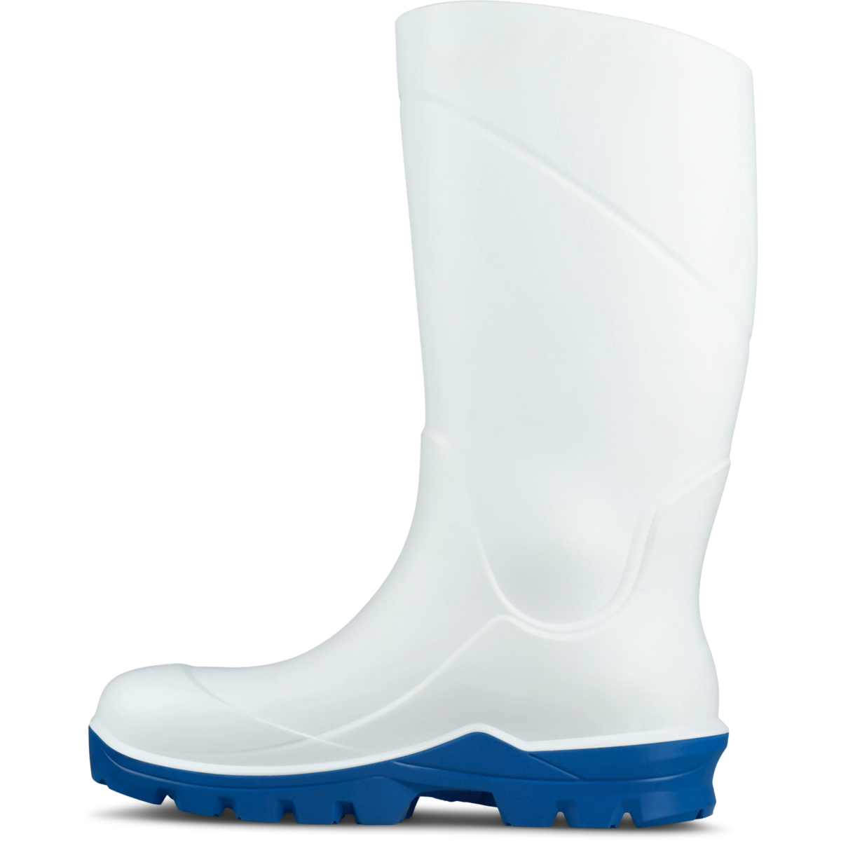 902602 Valkoinen PU-turvavaate