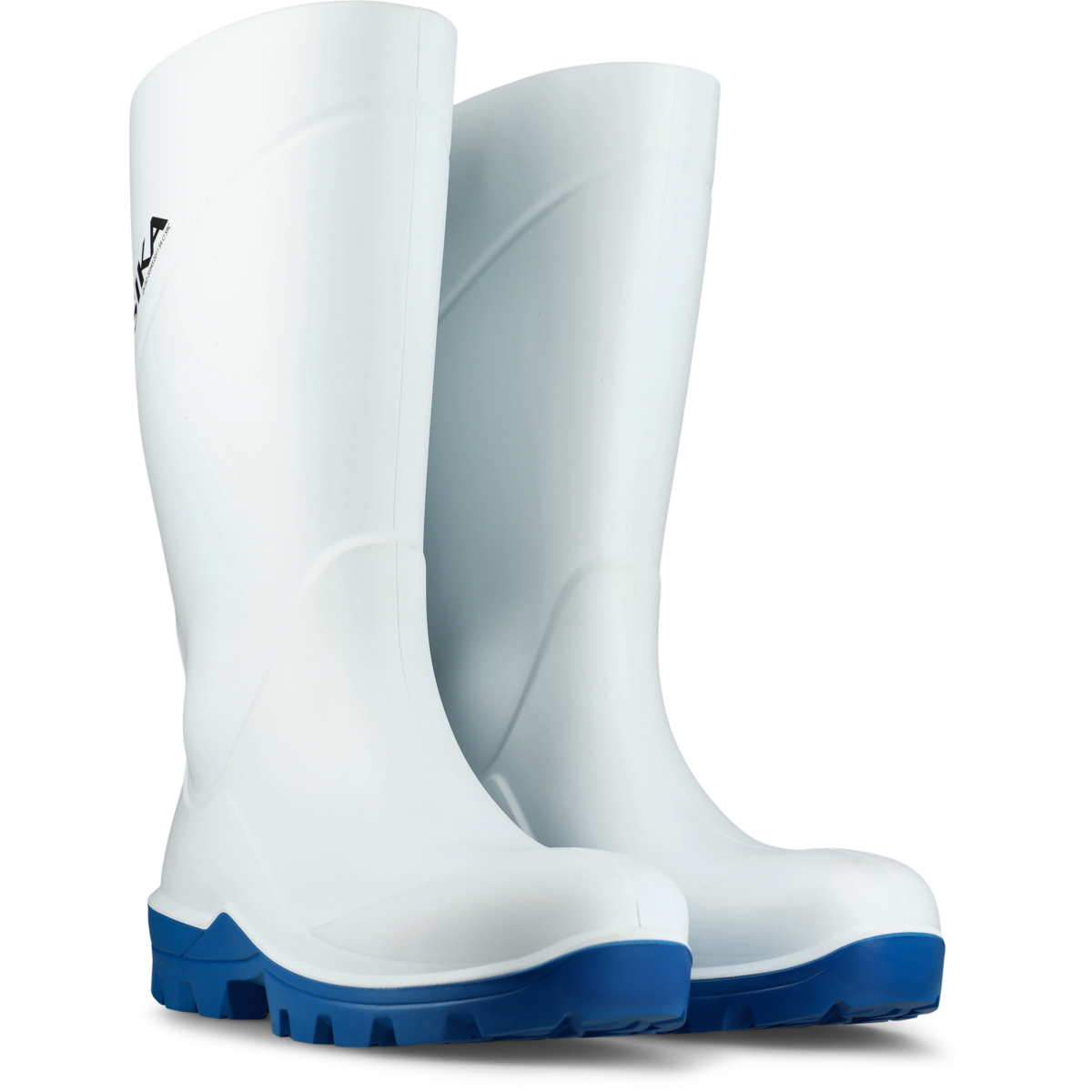 902602 Valkoinen PU-turvavaate