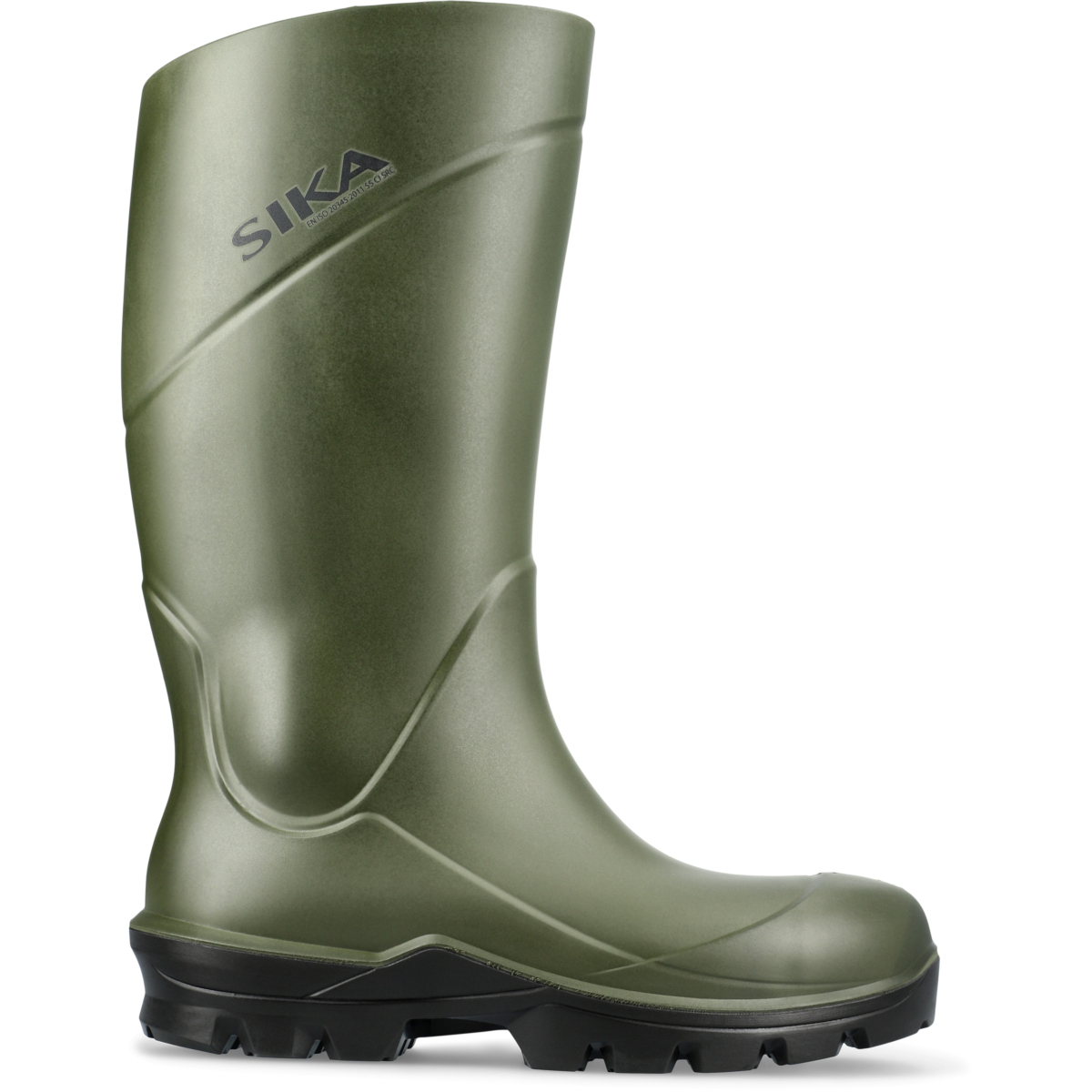 903603 Vihreä PU-muovi, ei turvallinen